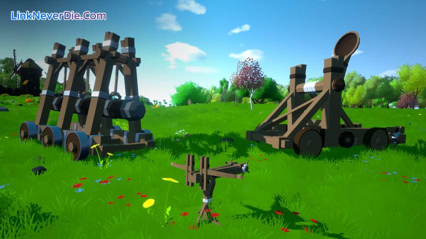 Hình ảnh trong game The Warhorn (screenshot) Hình ảnh trong game The Warhorn (screenshot)