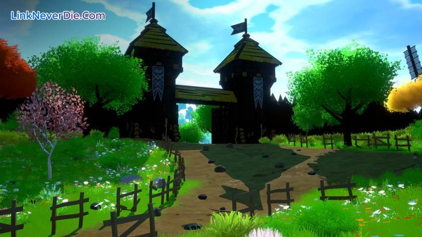 Hình ảnh trong game The Warhorn (screenshot) Hình ảnh trong game The Warhorn (screenshot)