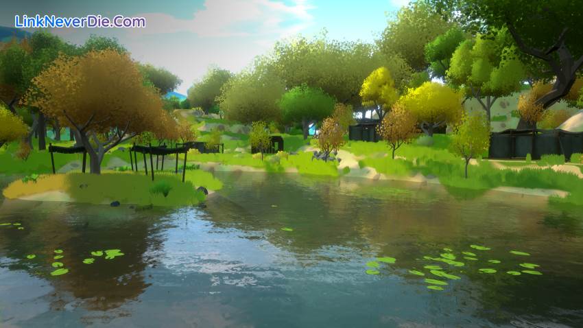 Hình ảnh trong game The Warhorn (screenshot) Hình ảnh trong game The Warhorn (screenshot)