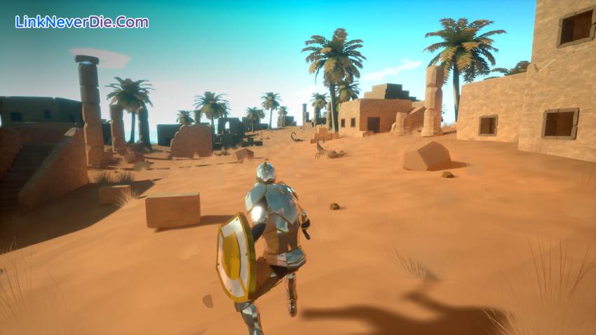 Hình ảnh trong game The Warhorn (screenshot) Hình ảnh trong game The Warhorn (screenshot)