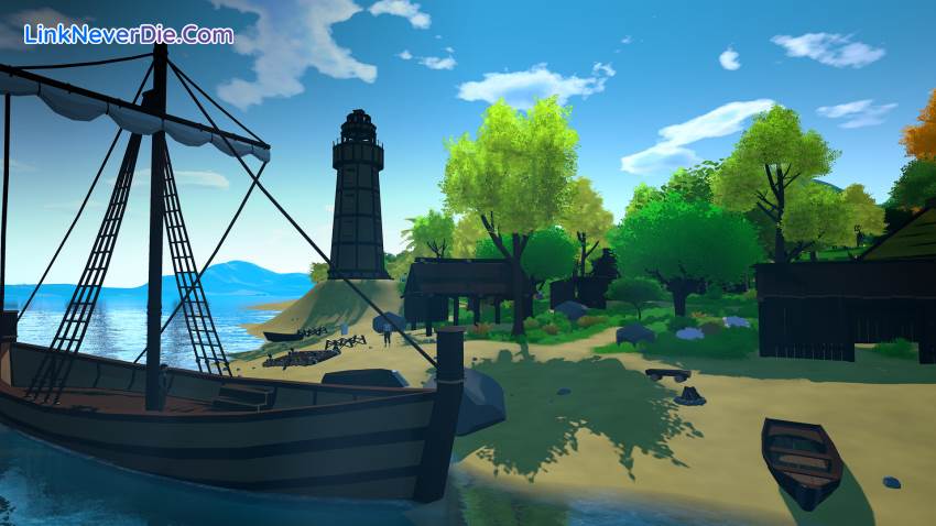 Hình ảnh trong game The Warhorn (screenshot) Hình ảnh trong game The Warhorn (screenshot)