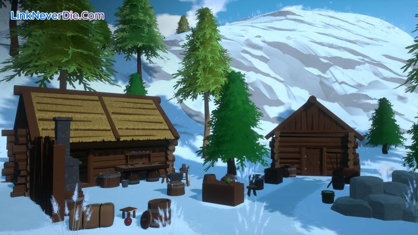 Hình ảnh trong game The Warhorn (screenshot) Hình ảnh trong game The Warhorn (screenshot)