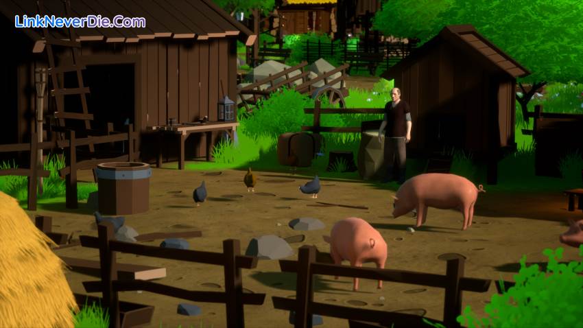 Hình ảnh trong game The Warhorn (screenshot) Hình ảnh trong game The Warhorn (screenshot)