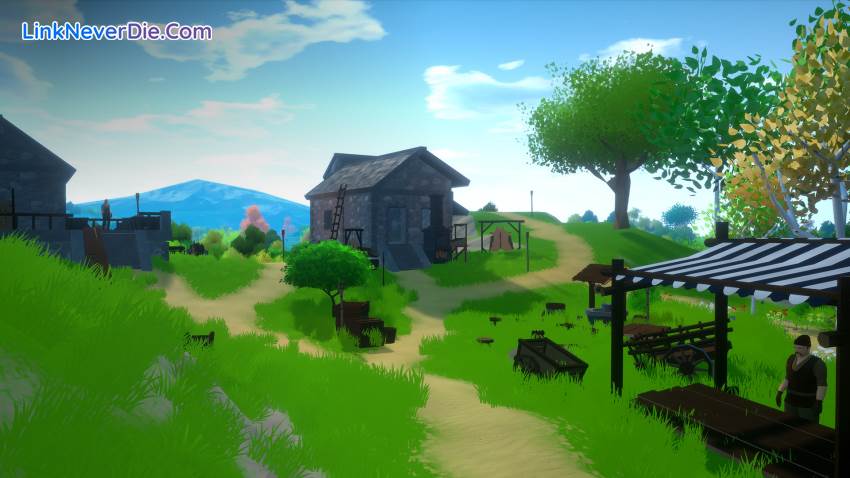 Hình ảnh trong game The Warhorn (screenshot) Hình ảnh trong game The Warhorn (screenshot)