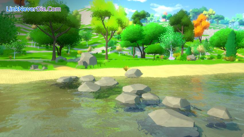Hình ảnh trong game The Warhorn (screenshot) Hình ảnh trong game The Warhorn (screenshot)