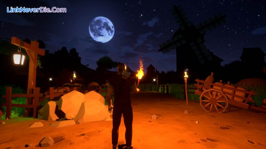 Hình ảnh trong game The Warhorn (screenshot) Hình ảnh trong game The Warhorn (screenshot)