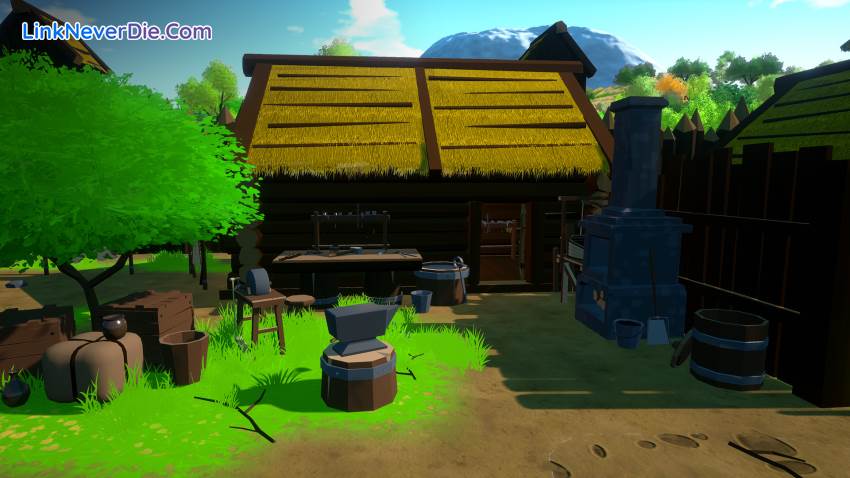 Hình ảnh trong game The Warhorn (screenshot) Hình ảnh trong game The Warhorn (screenshot)