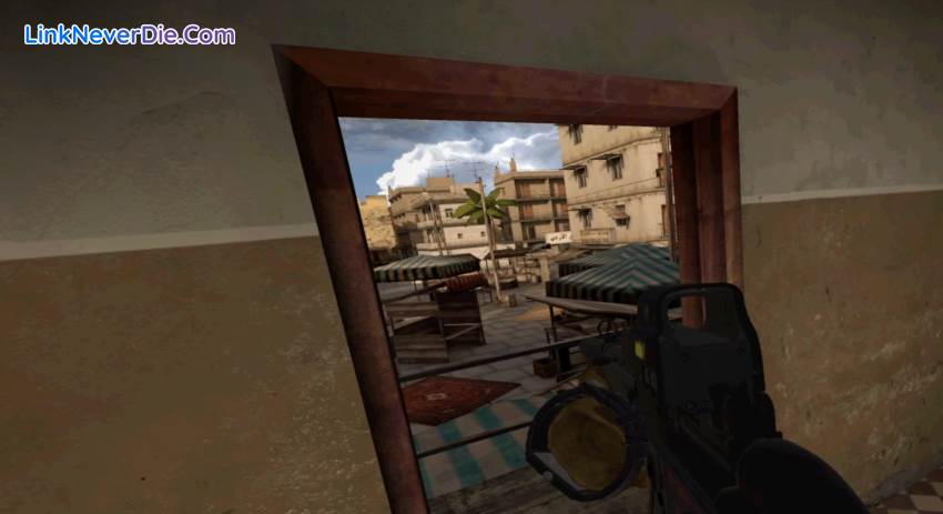 Hình ảnh trong game Onward (screenshot) Hình ảnh trong game Onward (screenshot)