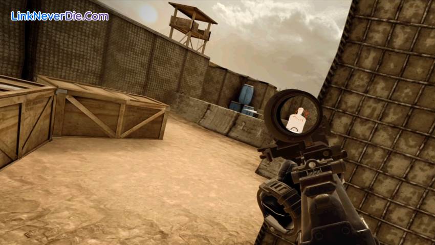 Hình ảnh trong game Onward (screenshot) Hình ảnh trong game Onward (screenshot)