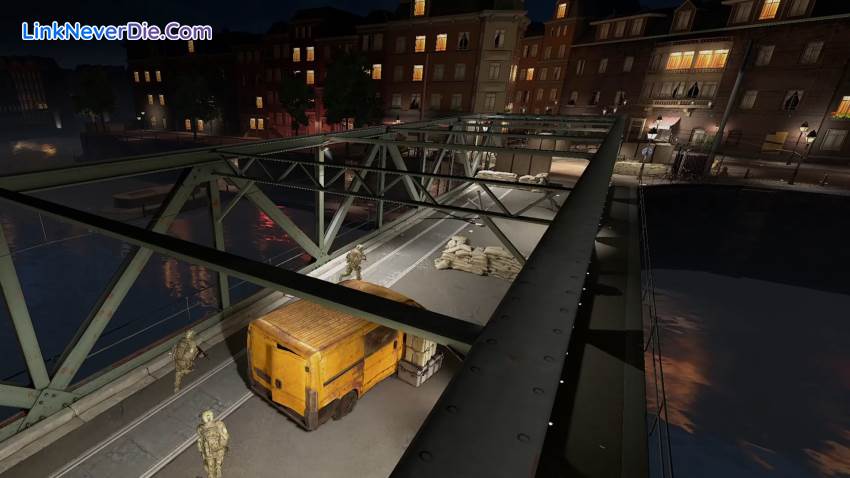 Hình ảnh trong game Pavlov VR (screenshot) Hình ảnh trong game Pavlov VR (screenshot)