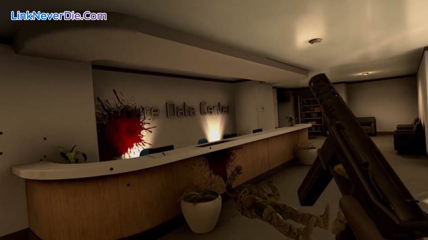 Hình ảnh trong game Pavlov VR (screenshot) Hình ảnh trong game Pavlov VR (screenshot)