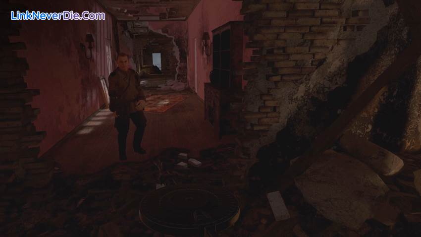 Hình ảnh trong game Pavlov VR (screenshot) Hình ảnh trong game Pavlov VR (screenshot)