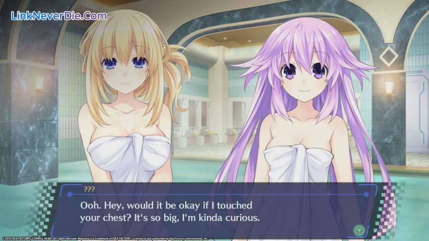 Hình ảnh trong game Megadimension Neptunia VIIR (screenshot) Hình ảnh trong game Megadimension Neptunia VIIR (screenshot)