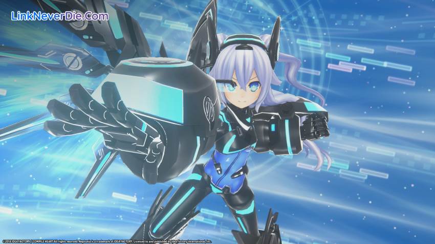 Hình ảnh trong game Megadimension Neptunia VIIR (screenshot) Hình ảnh trong game Megadimension Neptunia VIIR (screenshot)
