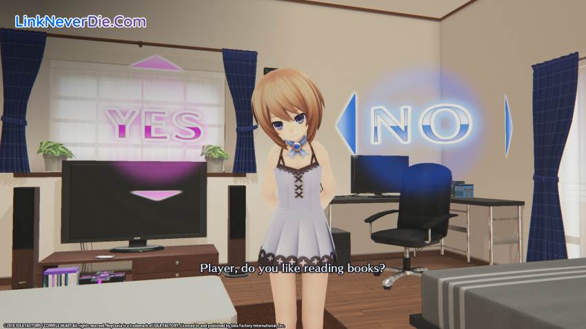 Hình ảnh trong game Megadimension Neptunia VIIR (screenshot) Hình ảnh trong game Megadimension Neptunia VIIR (screenshot)