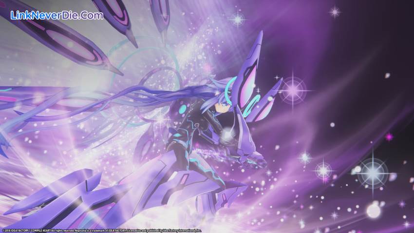 Hình ảnh trong game Megadimension Neptunia VIIR (screenshot) Hình ảnh trong game Megadimension Neptunia VIIR (screenshot)