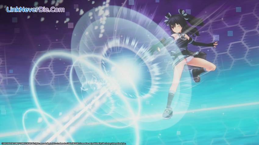 Hình ảnh trong game Megadimension Neptunia VIIR (screenshot) Hình ảnh trong game Megadimension Neptunia VIIR (screenshot)