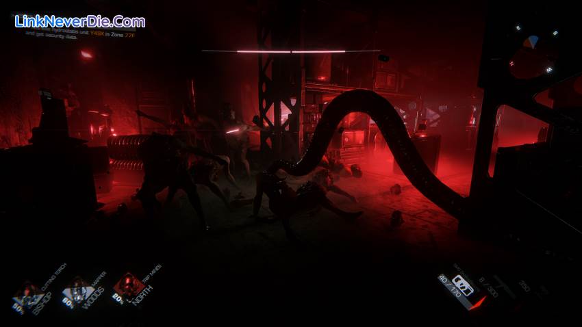 Hình ảnh trong game GTFO (screenshot) Hình ảnh trong game GTFO (screenshot)