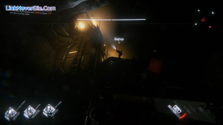 Hình ảnh trong game GTFO (screenshot) Hình ảnh trong game GTFO (screenshot)