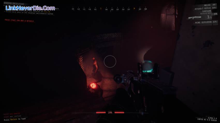 Hình ảnh trong game GTFO (screenshot) Hình ảnh trong game GTFO (screenshot)
