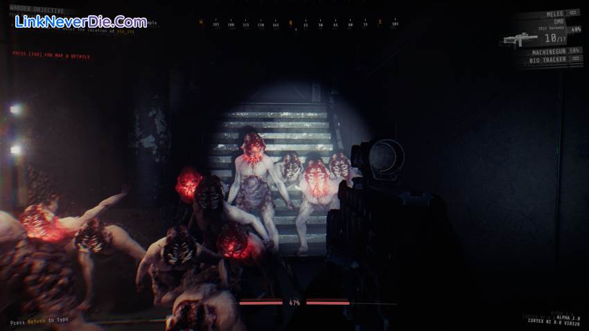 Hình ảnh trong game GTFO (screenshot) Hình ảnh trong game GTFO (screenshot)