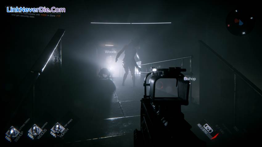 Hình ảnh trong game GTFO (screenshot) Hình ảnh trong game GTFO (screenshot)