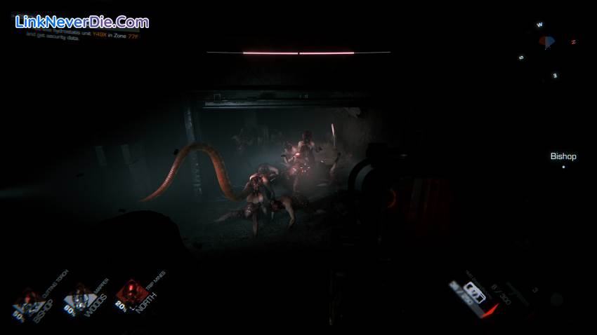 Hình ảnh trong game GTFO (screenshot) Hình ảnh trong game GTFO (screenshot)
