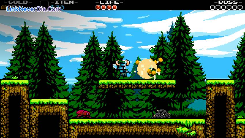 Hình ảnh trong game Shovel Knight: Treasure Trove (screenshot) Hình ảnh trong game Shovel Knight: Treasure Trove (screenshot)