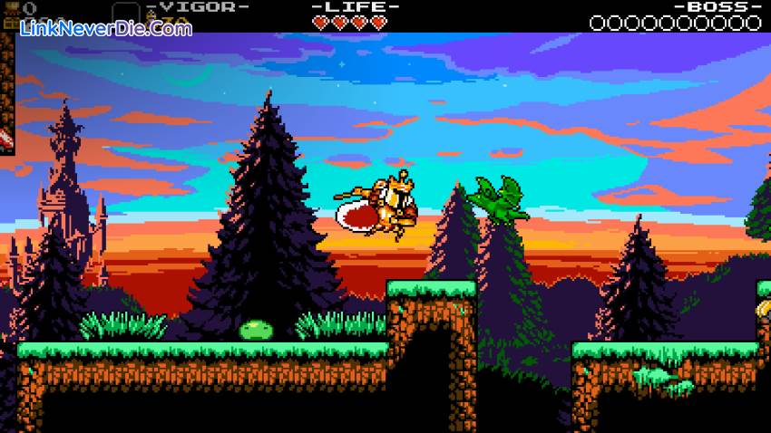 Hình ảnh trong game Shovel Knight: Treasure Trove (screenshot) Hình ảnh trong game Shovel Knight: Treasure Trove (screenshot)