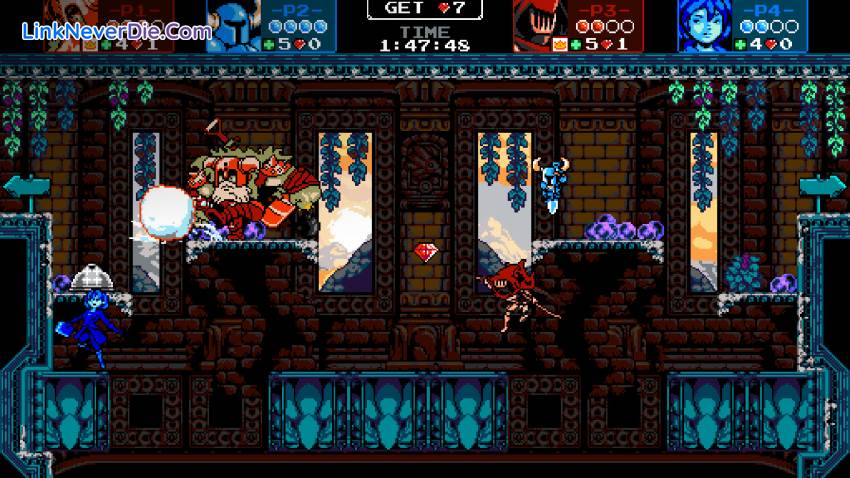 Hình ảnh trong game Shovel Knight: Treasure Trove (screenshot) Hình ảnh trong game Shovel Knight: Treasure Trove (screenshot)