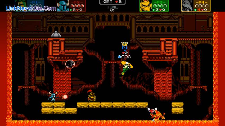Hình ảnh trong game Shovel Knight: Treasure Trove (screenshot) Hình ảnh trong game Shovel Knight: Treasure Trove (screenshot)