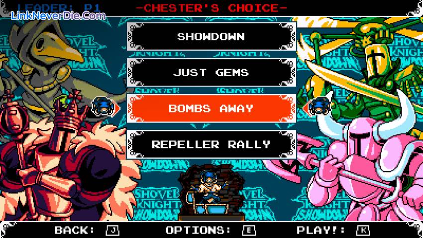 Hình ảnh trong game Shovel Knight: Treasure Trove (screenshot) Hình ảnh trong game Shovel Knight: Treasure Trove (screenshot)
