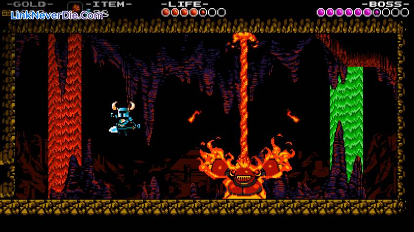 Hình ảnh trong game Shovel Knight: Treasure Trove (screenshot) Hình ảnh trong game Shovel Knight: Treasure Trove (screenshot)