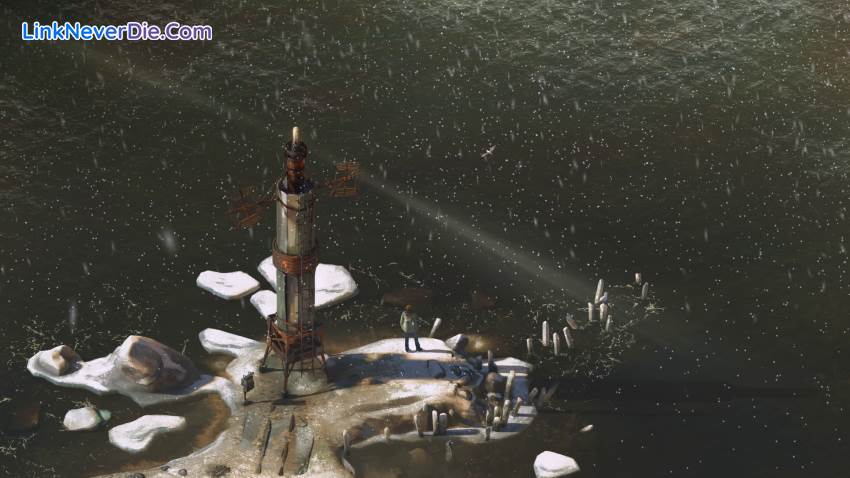 Hình ảnh trong game Disco Elysium (screenshot) Hình ảnh trong game Disco Elysium (screenshot)