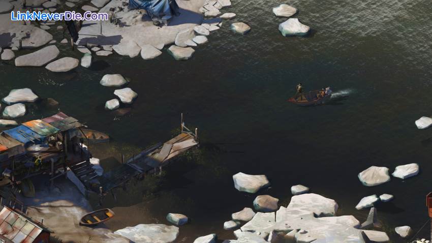 Hình ảnh trong game Disco Elysium (screenshot) Hình ảnh trong game Disco Elysium (screenshot)