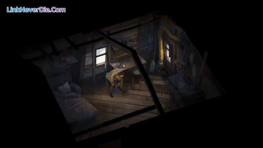 Hình ảnh trong game Disco Elysium (screenshot) Hình ảnh trong game Disco Elysium (screenshot)