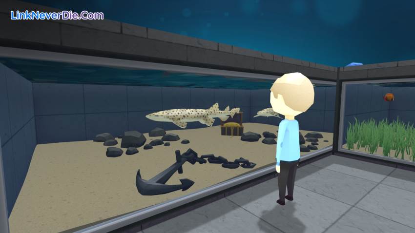 Hình ảnh trong game Megaquarium (screenshot) Hình ảnh trong game Megaquarium (screenshot)