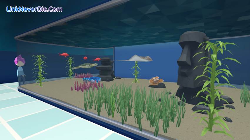 Hình ảnh trong game Megaquarium (screenshot) Hình ảnh trong game Megaquarium (screenshot)