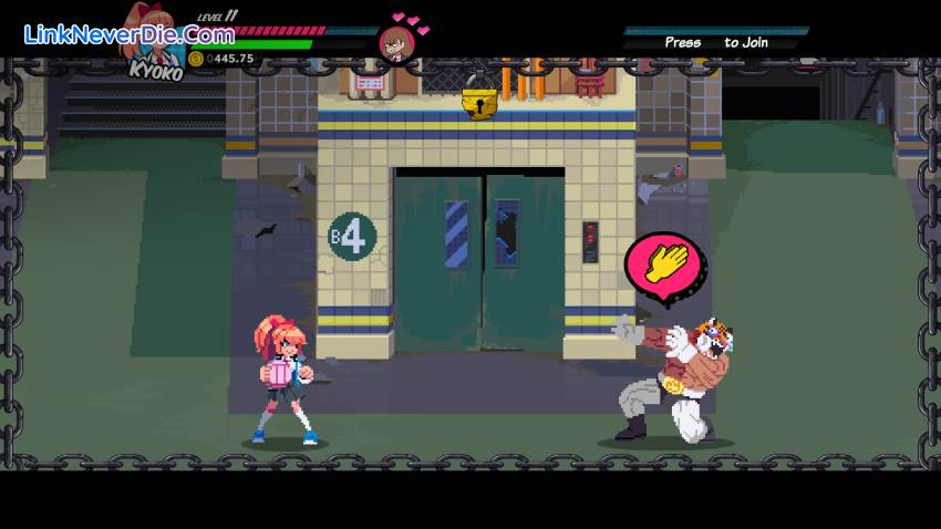 Hình ảnh trong game River City Girls (screenshot) Hình ảnh trong game River City Girls (screenshot)