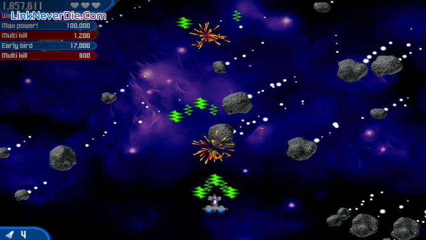 Hình ảnh trong game Chicken Invaders 2: The Next Wave (screenshot) Hình ảnh trong game Chicken Invaders 2: The Next Wave (screenshot)