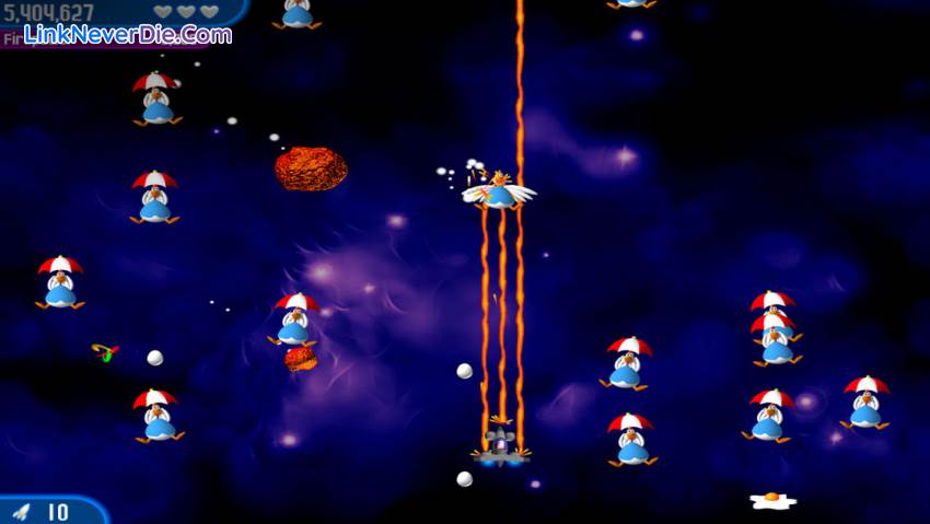 Hình ảnh trong game Chicken Invaders 2: The Next Wave (screenshot) Hình ảnh trong game Chicken Invaders 2: The Next Wave (screenshot)