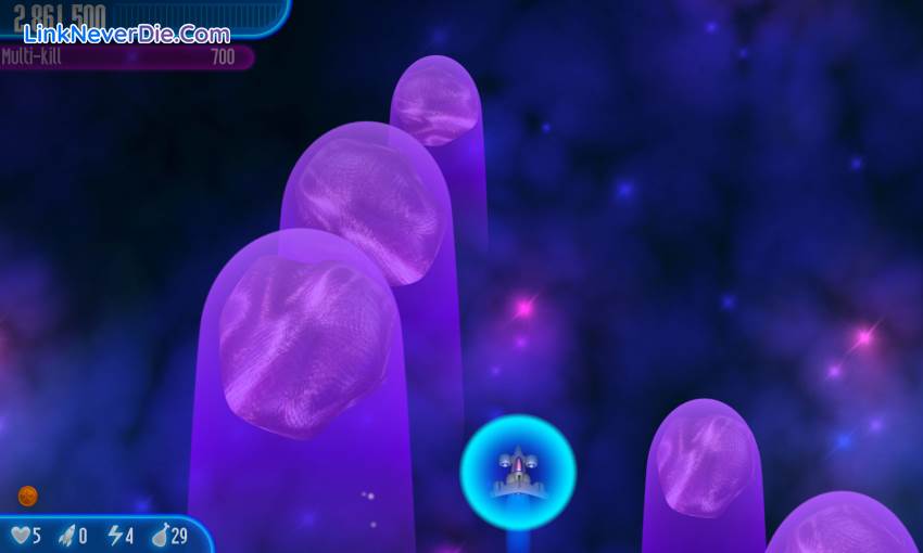 Hình ảnh trong game Chicken Invaders 3: Revenge of the Yolk (screenshot) Hình ảnh trong game Chicken Invaders 3: Revenge of the Yolk (screenshot)