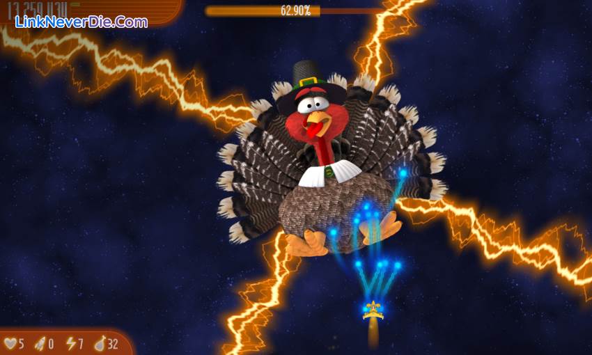 Hình ảnh trong game Chicken Invaders 4: Ultimate Omelette (screenshot) Hình ảnh trong game Chicken Invaders 4: Ultimate Omelette (screenshot)