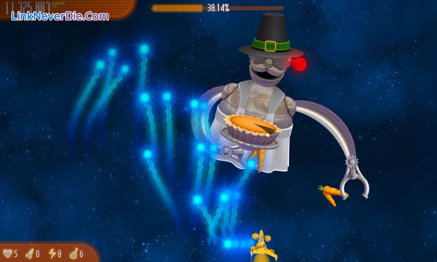 Hình ảnh trong game Chicken Invaders 4: Ultimate Omelette (screenshot) Hình ảnh trong game Chicken Invaders 4: Ultimate Omelette (screenshot)