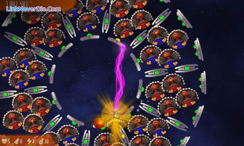 Hình ảnh trong game Chicken Invaders 4: Ultimate Omelette (screenshot) Hình ảnh trong game Chicken Invaders 4: Ultimate Omelette (screenshot)