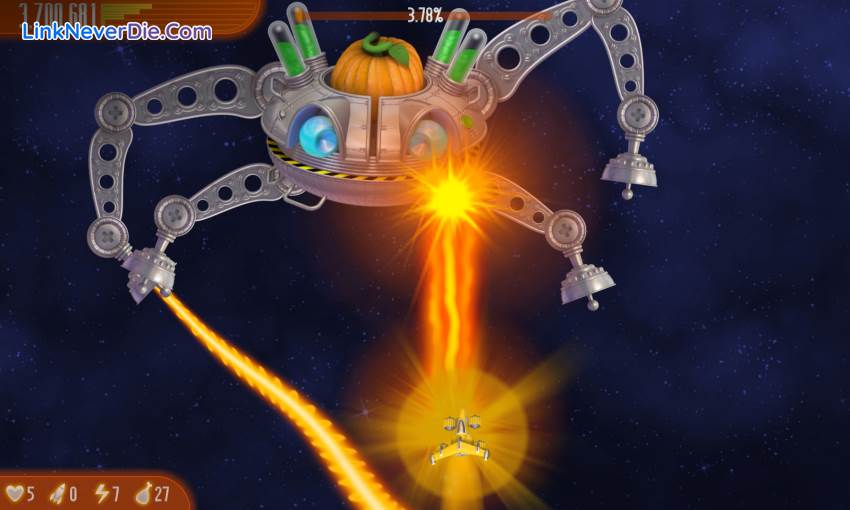 Hình ảnh trong game Chicken Invaders 4: Ultimate Omelette (screenshot) Hình ảnh trong game Chicken Invaders 4: Ultimate Omelette (screenshot)