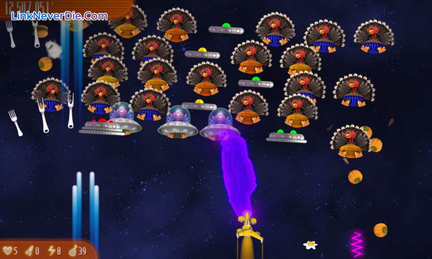 Hình ảnh trong game Chicken Invaders 4: Ultimate Omelette (screenshot) Hình ảnh trong game Chicken Invaders 4: Ultimate Omelette (screenshot)