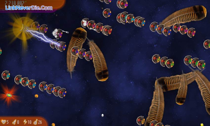 Hình ảnh trong game Chicken Invaders 4: Ultimate Omelette (screenshot) Hình ảnh trong game Chicken Invaders 4: Ultimate Omelette (screenshot)