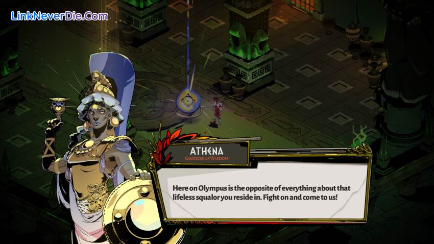 Hình ảnh trong game Hades (screenshot) Hình ảnh trong game Hades (screenshot)