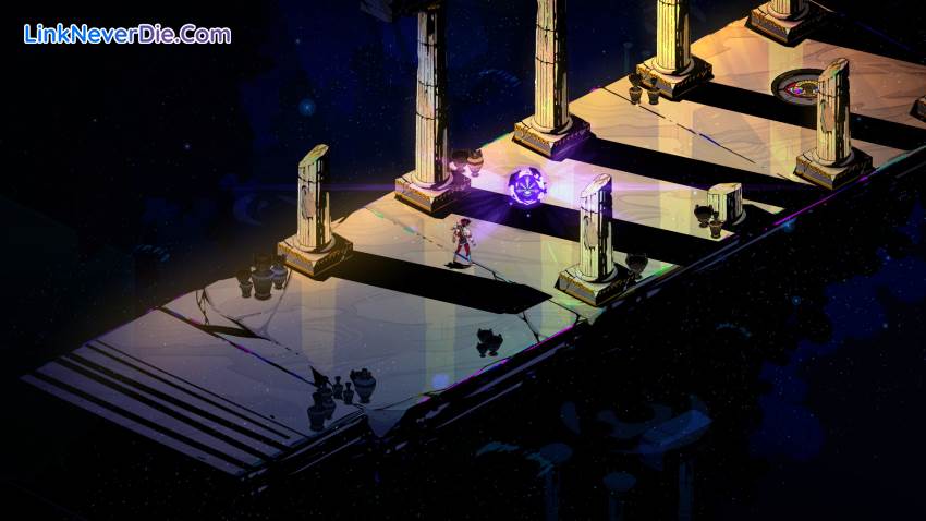 Hình ảnh trong game Hades (screenshot) Hình ảnh trong game Hades (screenshot)